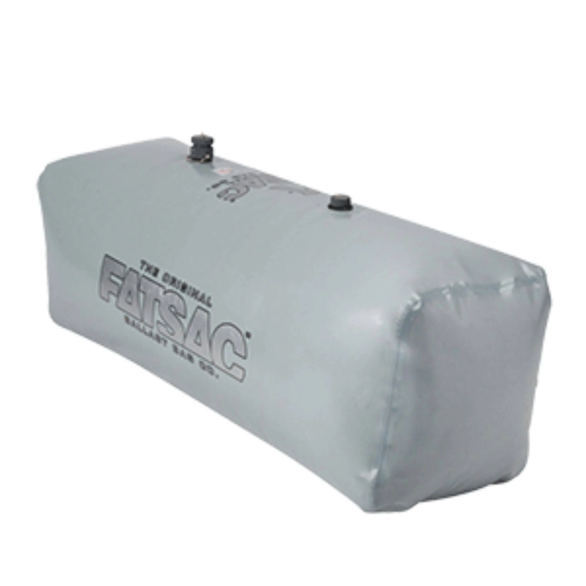 FATSAC W713-gray V-Drive Wakesurf Fat Sac Ballast Bag - 400lbs - Gray