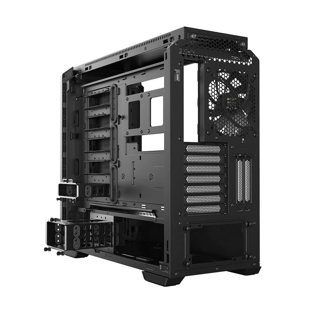 Be quiet! Silent Base 601 Window - Midi Tower - Black