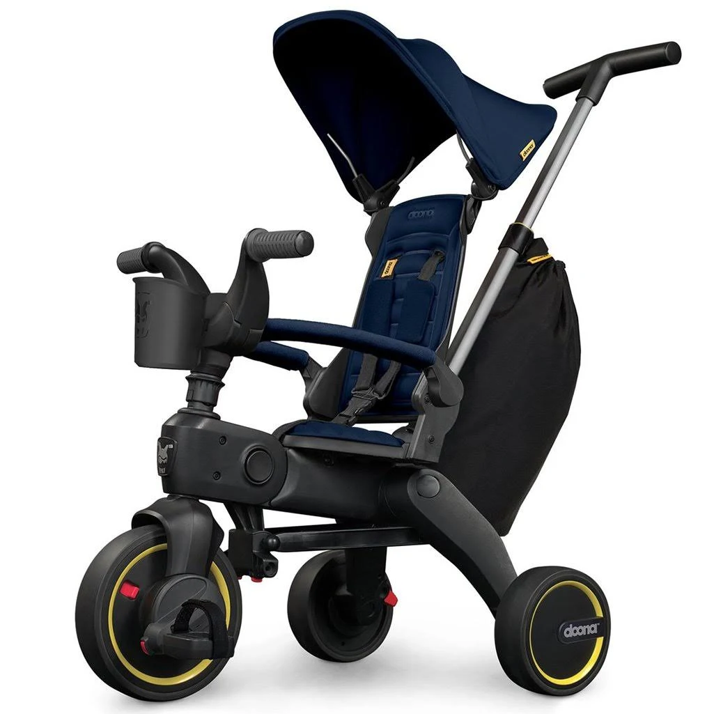 Doona - Liki Trike S3 - Royal Blue