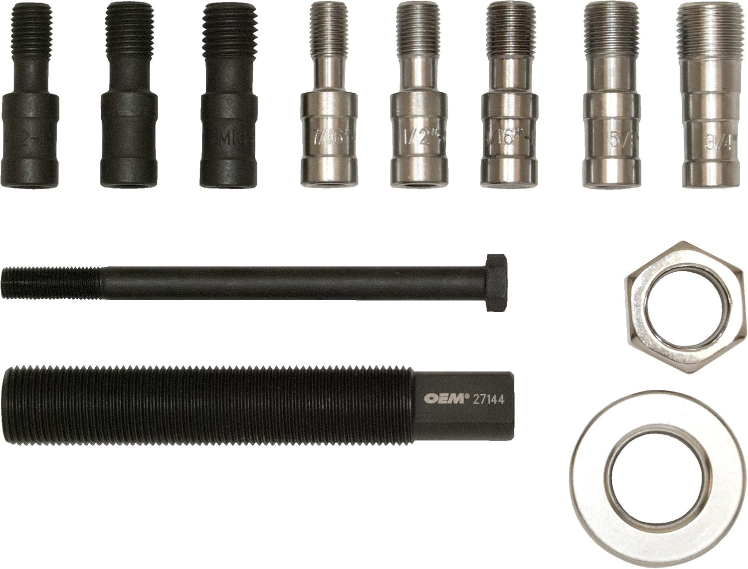 OEMTOOLS 27144 Harmonic Balancer Installer Pack of 2