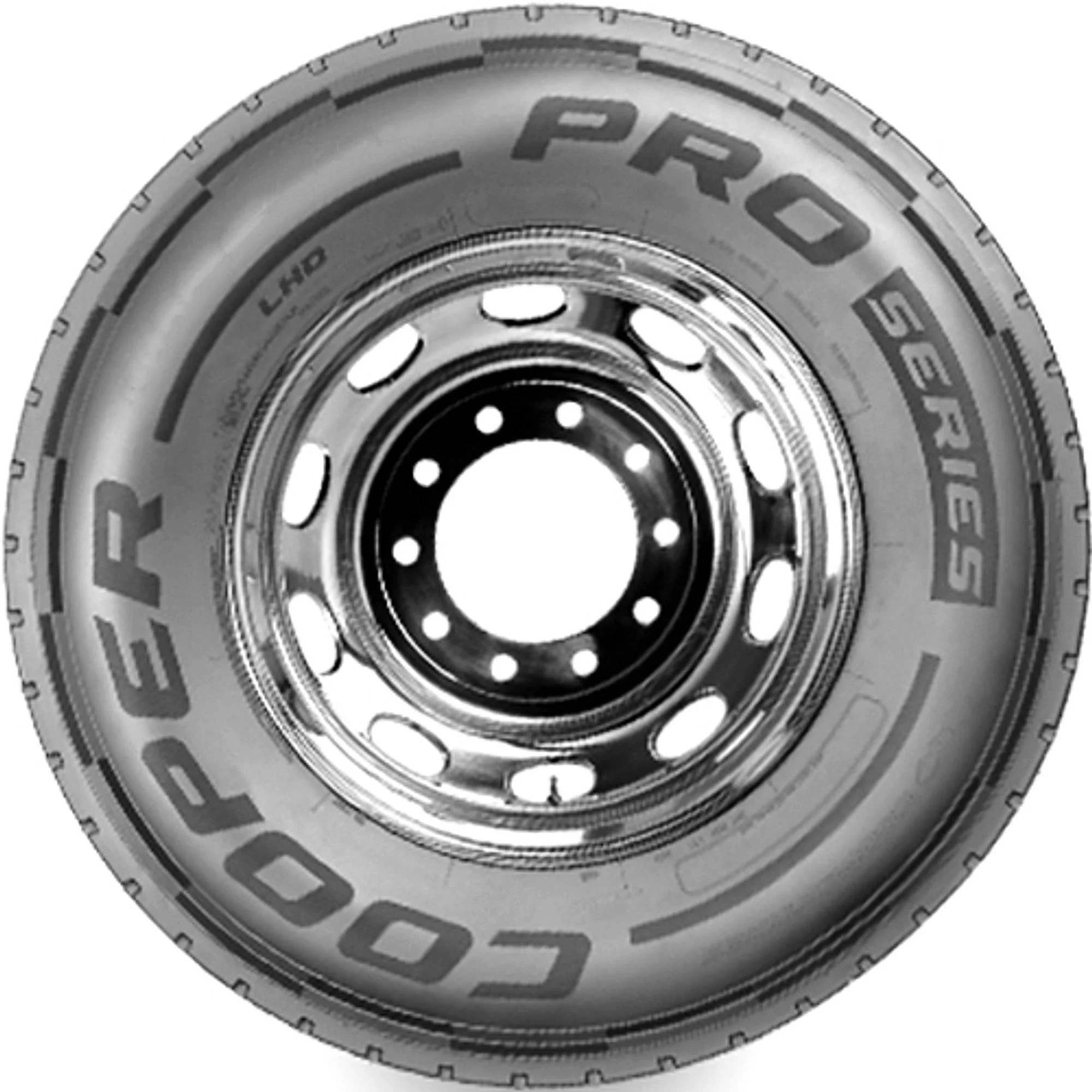 Cooper ProControl All Season 275/50R22 111H Passenger Tire