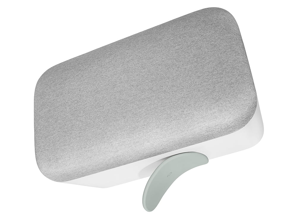 Google Home Max - Chalk