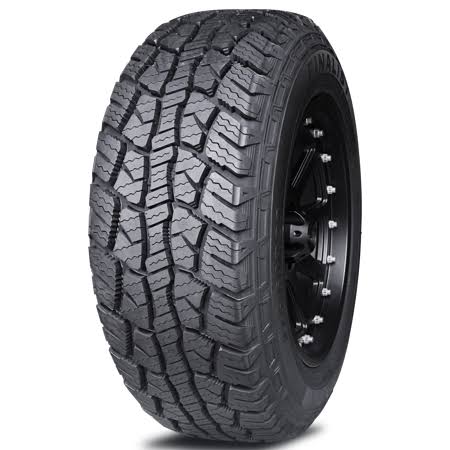 Finalist Terreno All-Season 245/75R16 111S SUV/Light Truck Tire, Black