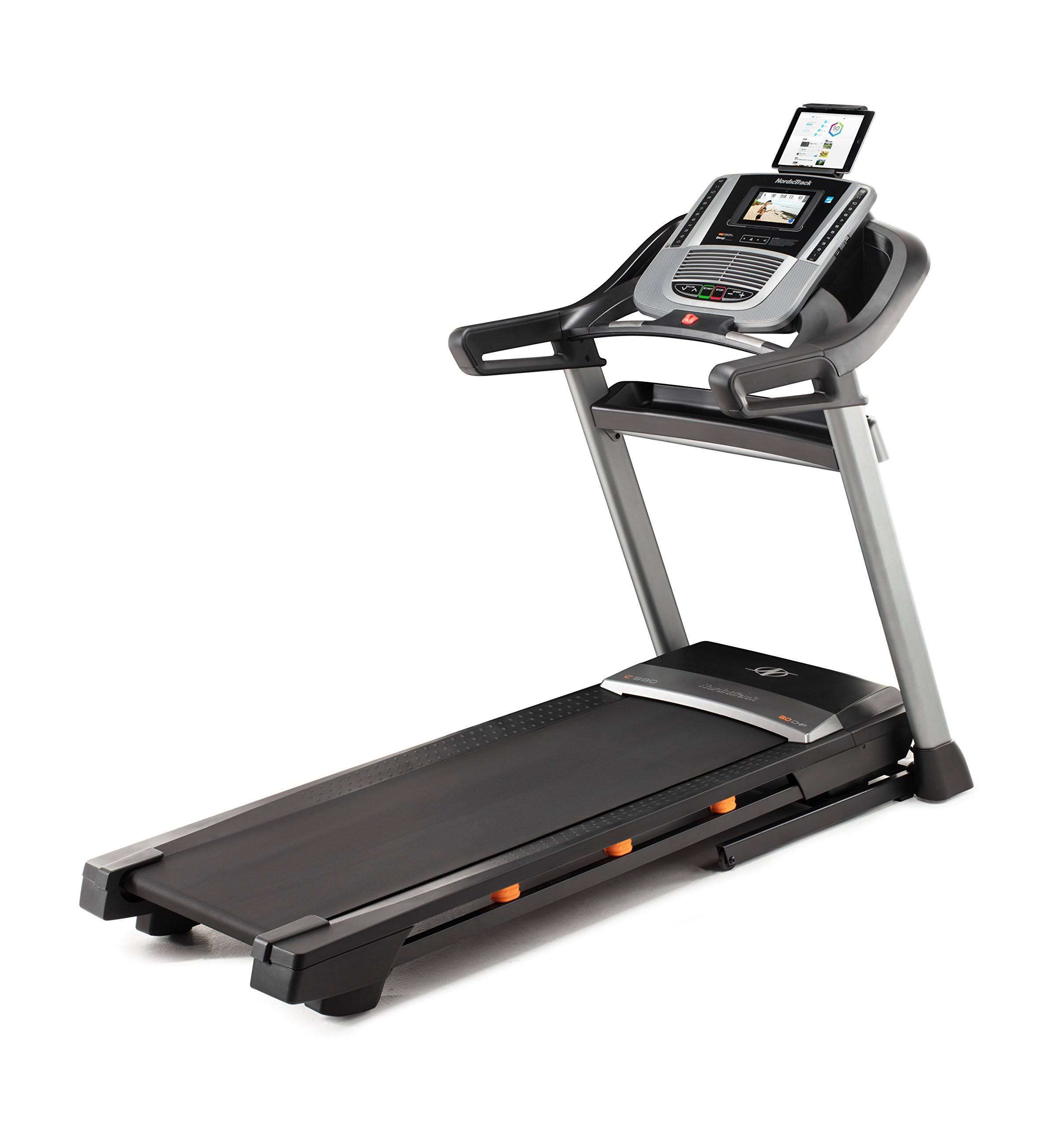NordicTrack C 990 Treadmill - Avayadevconnect