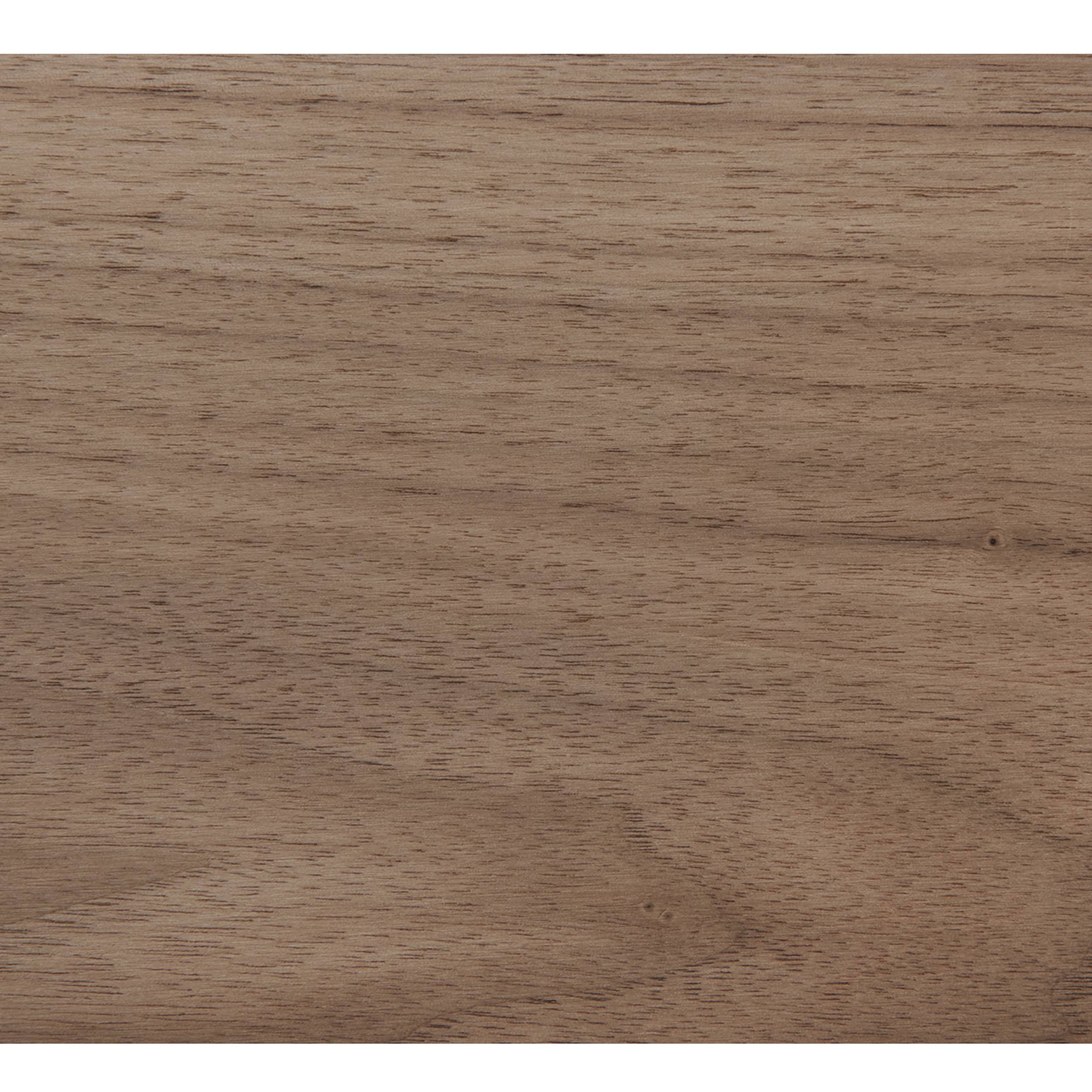 Sauers Walnut Veneer Sheet Plain sliced 4& x 8& 2-Ply Wood on Wood - Woodcraft