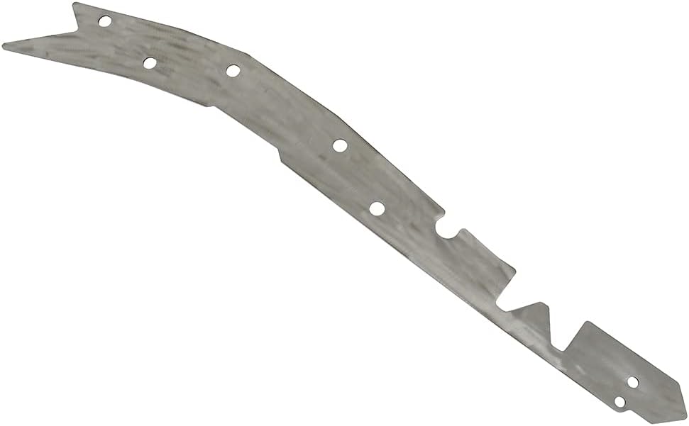 ANPART for Rame Rust Repair Plate 1995-2004 for Toyota Tacoma