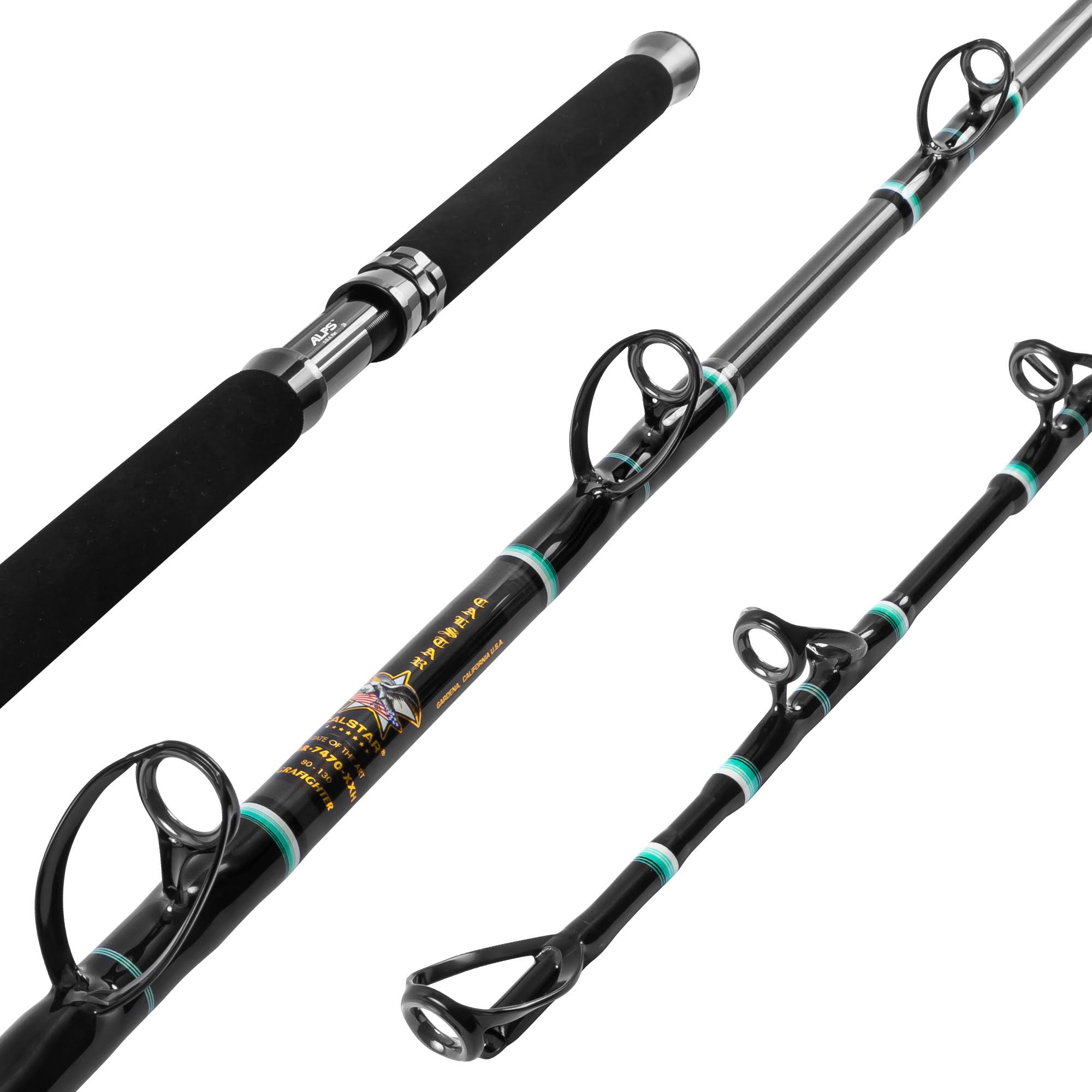 Calstar Grafighter Rail Rod - GFGR-765XXXH