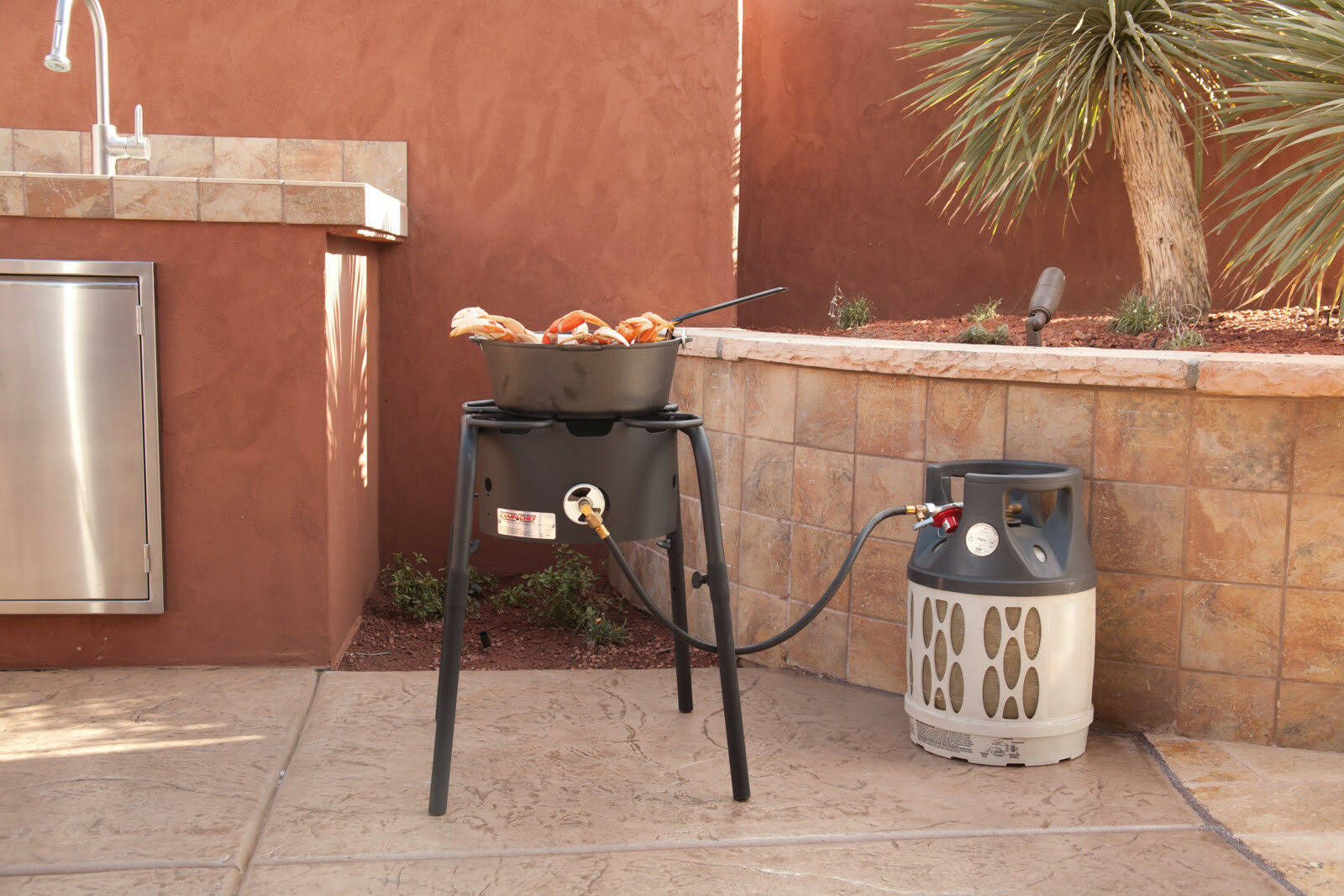 Camp Chef Single Burner High Pressure