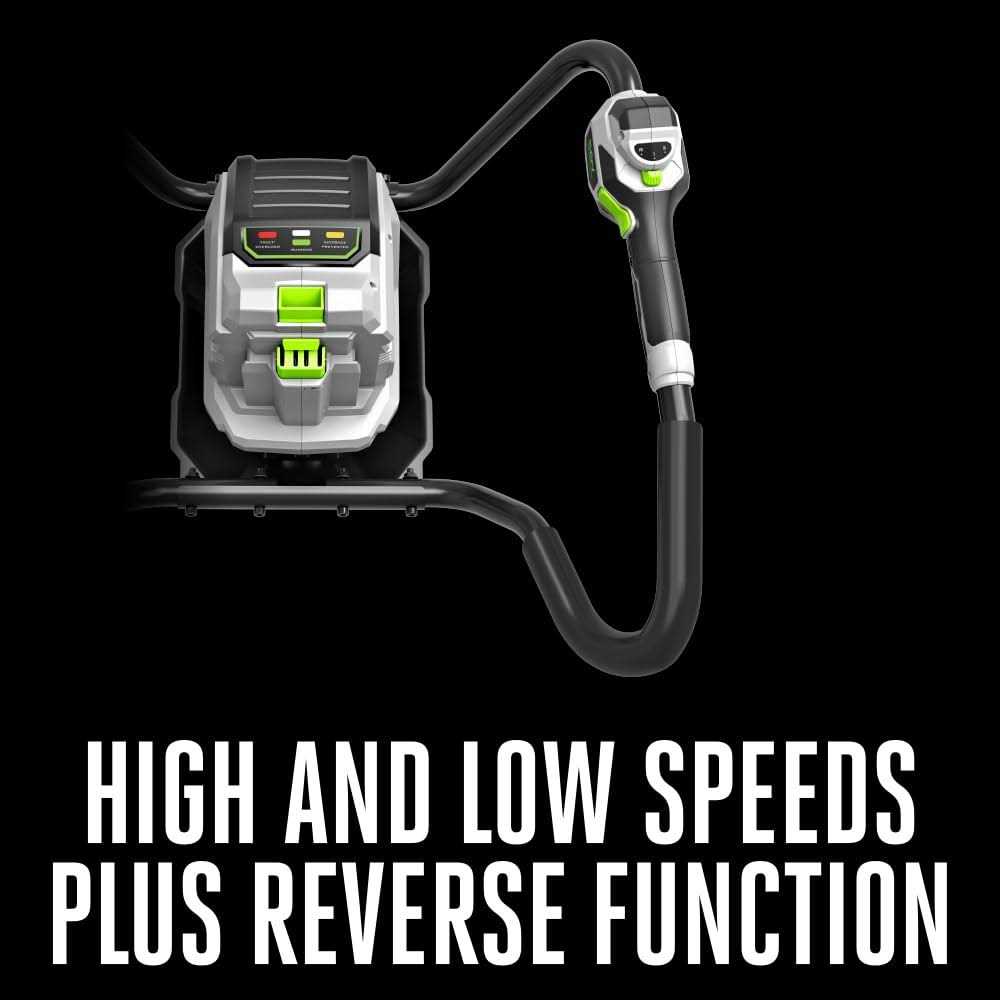 EGO Power+ EG0800 Earth Auger - Shop Hardware Tools Online Store