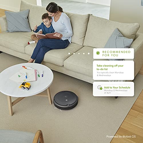 iRobot Roomba Vac Essential Robot Vacuum