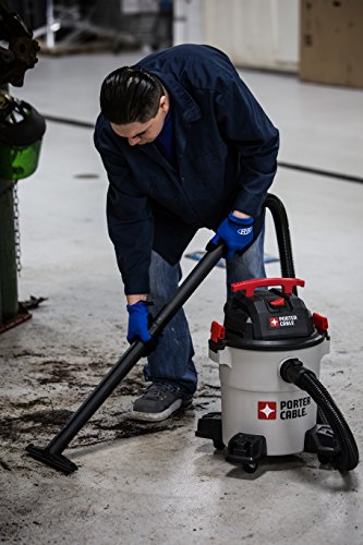 Porter-Cable Wet/Dry Vac, 3 gallon