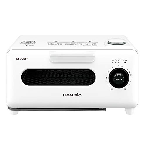 Sharp Water Oven Healsio Gurie Ax-H2 countertop oven