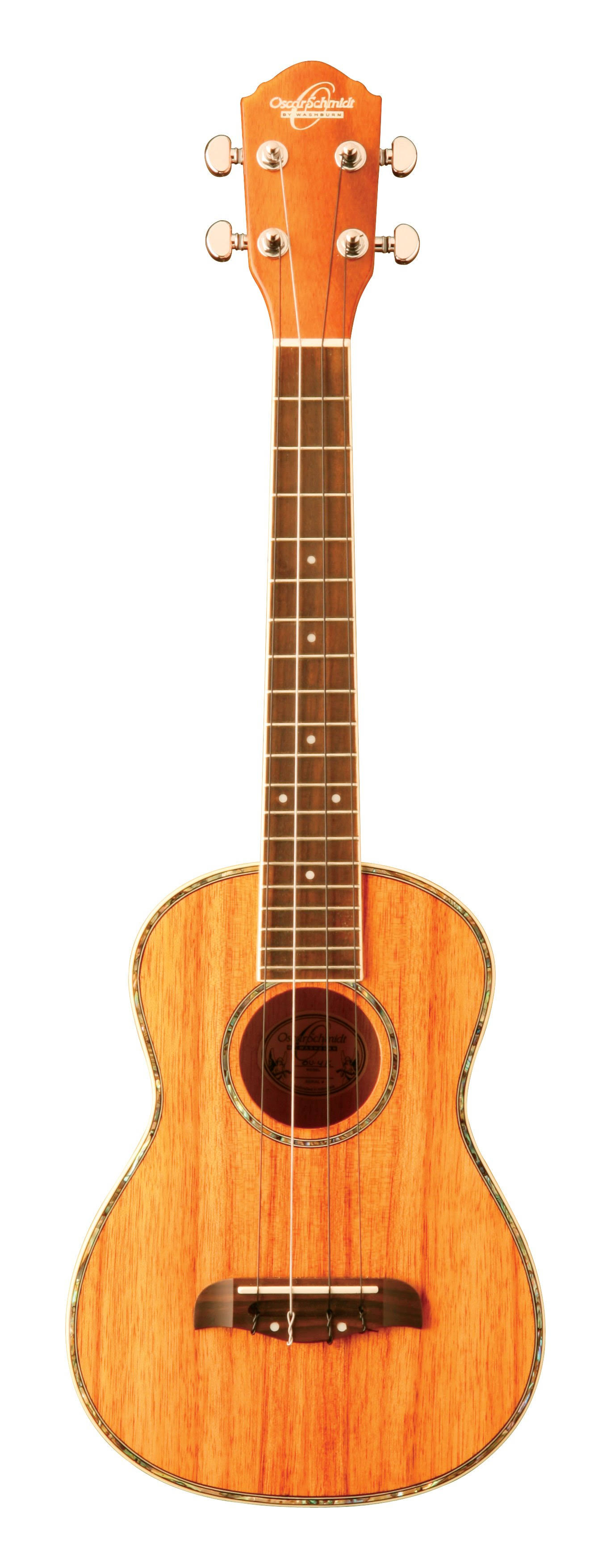 Oscar Schmidt OU6K Koa