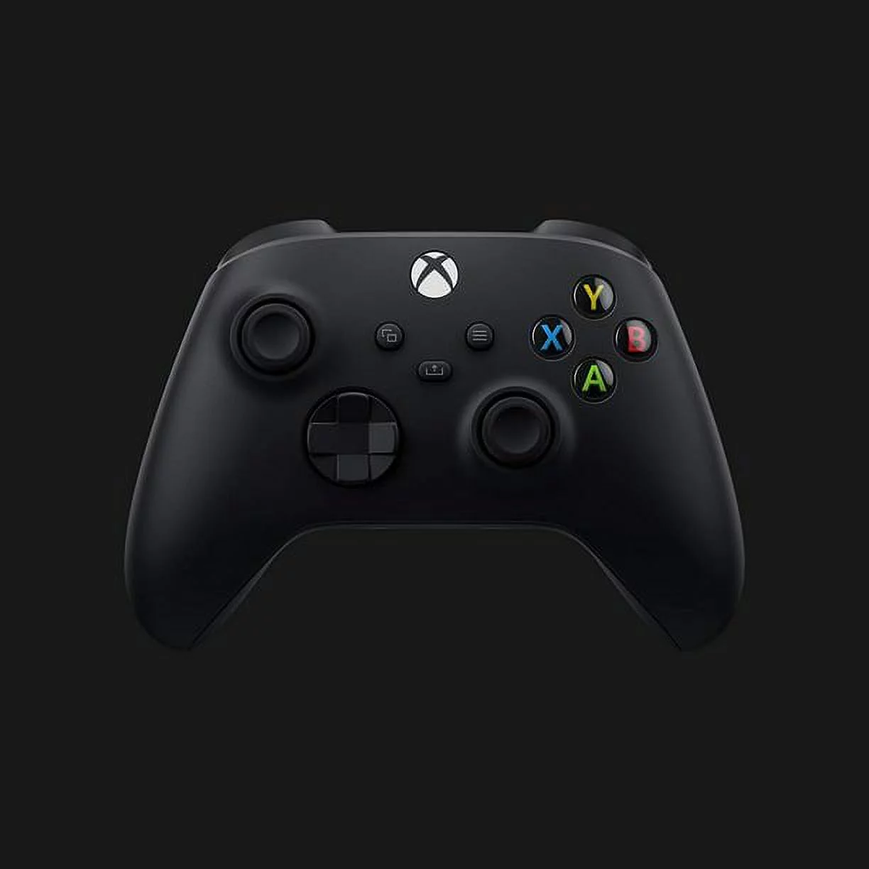 Microsoft Xbox Series X 1TB SSD Gaming Console, 1 Xbox Wireless Controller - Black, w/Batteries Accessories Set