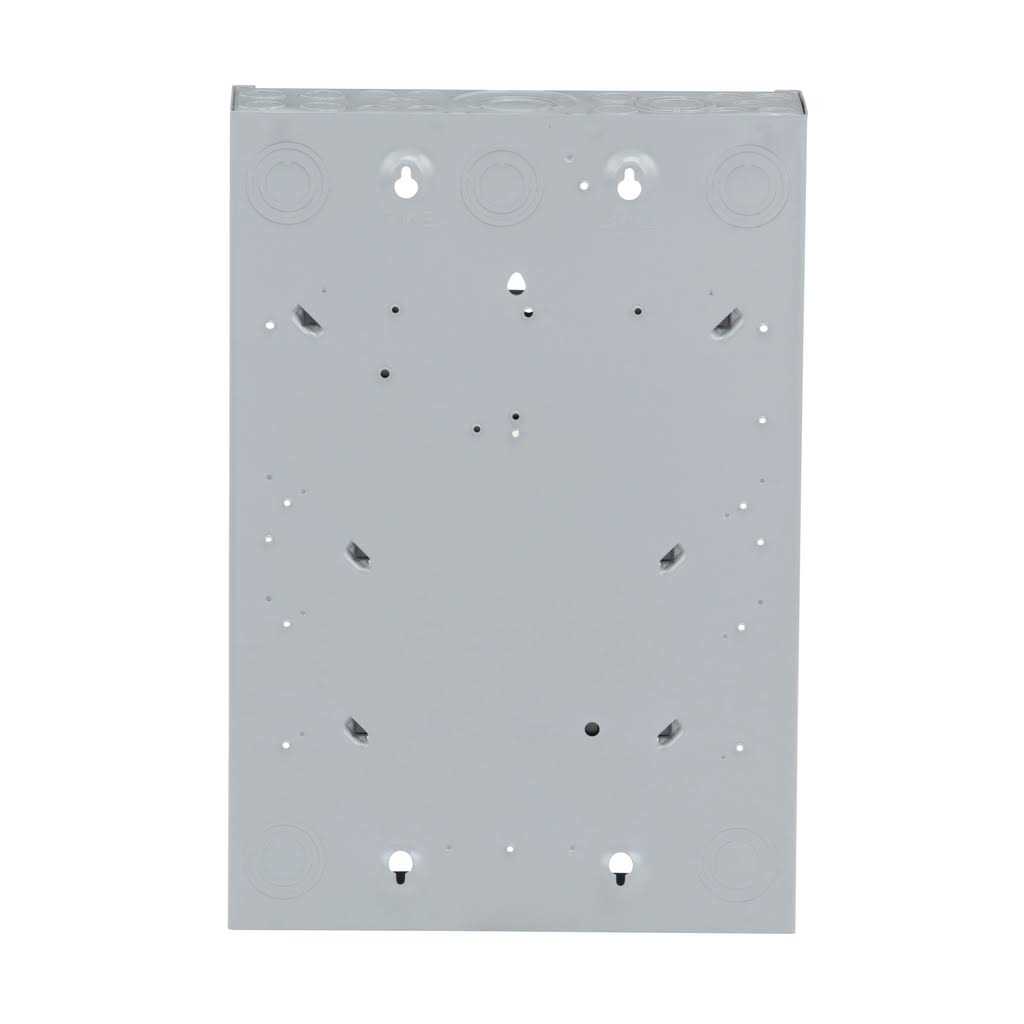 Square D QO124M100P Load Center - Shop Hardware Tools Online Store