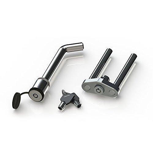 Weigh Safe Adjustable 10x22 Drop Ball Mount with 3x22 Shank and Hitch Pin - WS10-3-KA