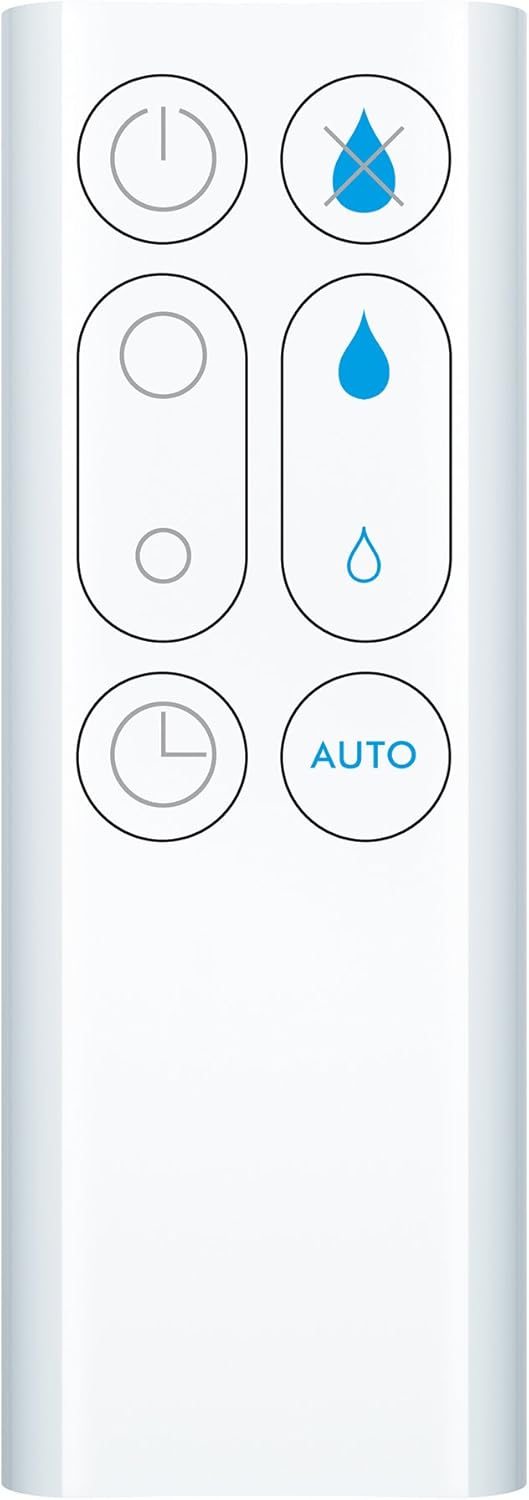 Dyson AM10 Humidifier, White/Silver