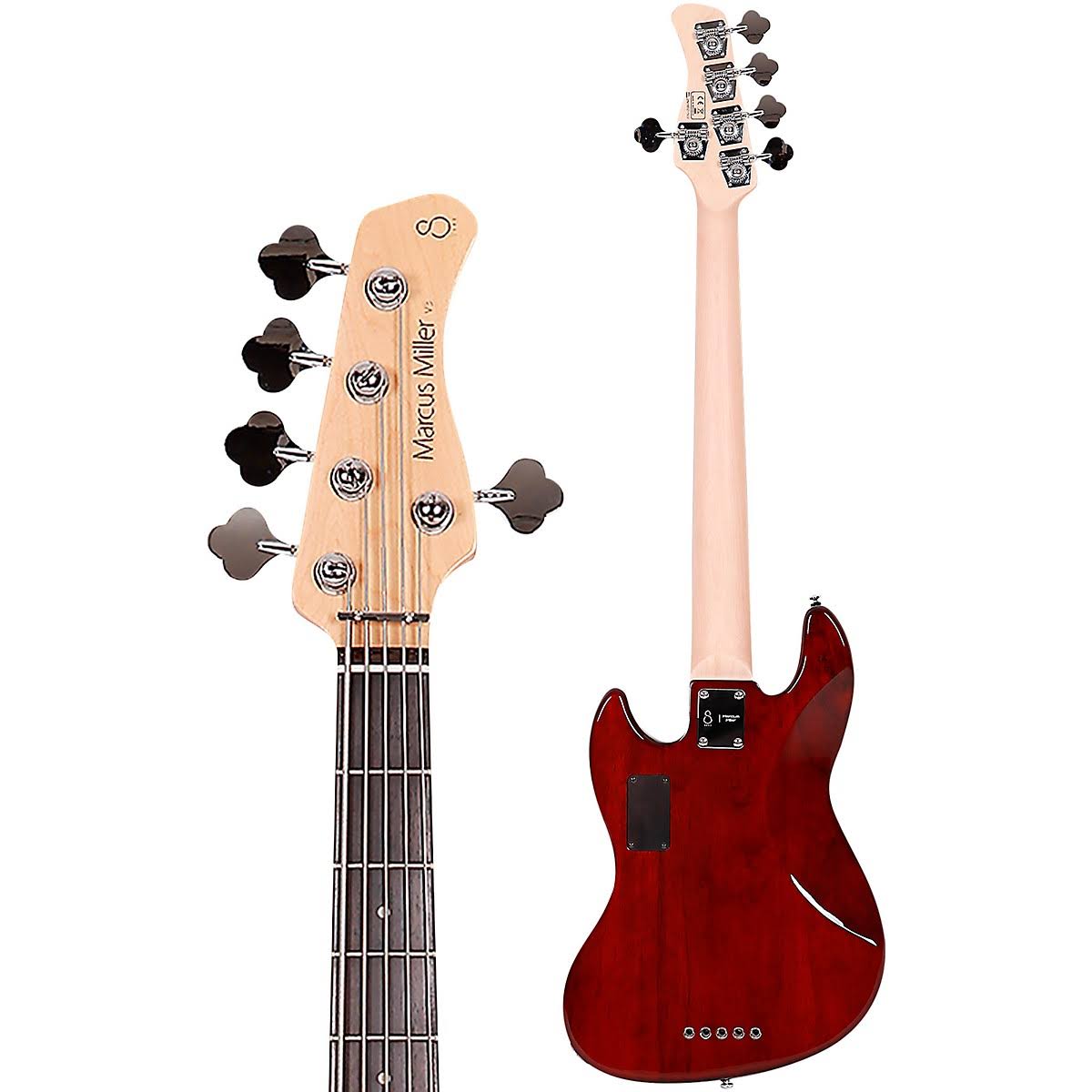 Sire Marcus Miller V3 5-String Bass Tobacco Sunburst
