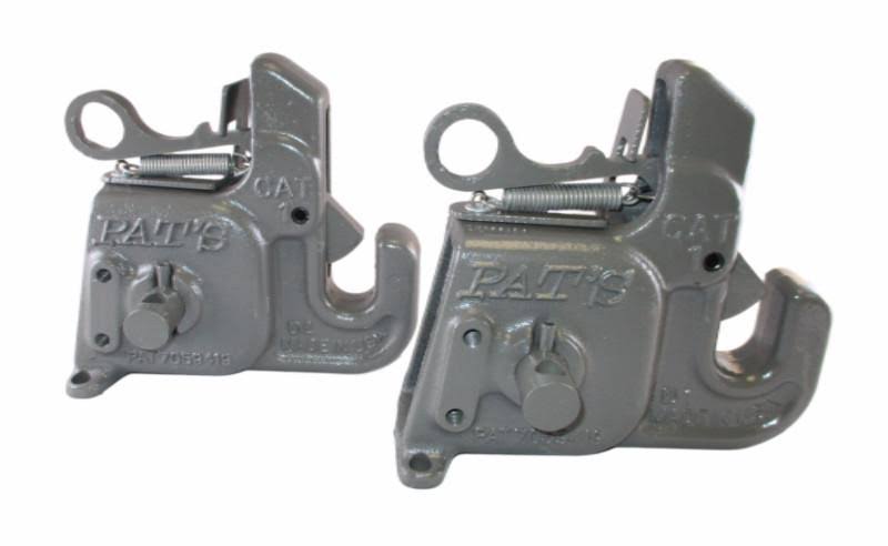 Category #1 Pat&s Easy Change with Stabilizer Bar - Best Quick Hitch System on T