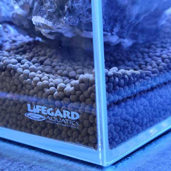Lifegard Aquatics Crystal Bookshelf Aquarium - Pet Supplies online store