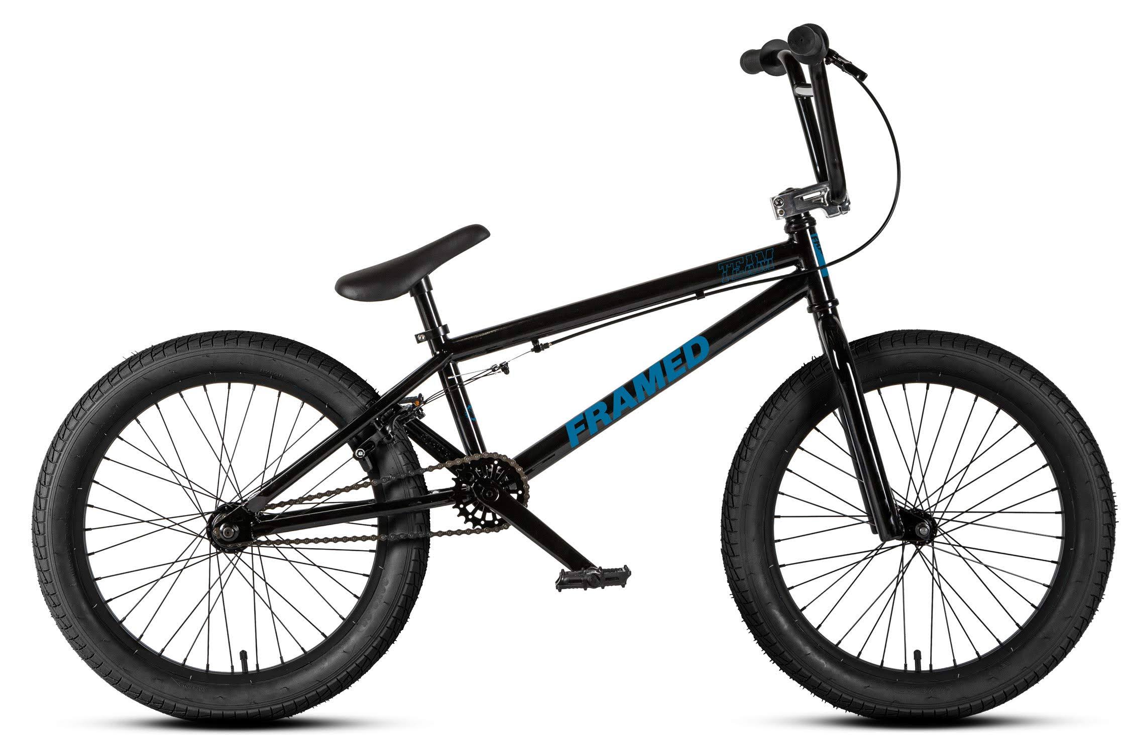 Framed Team BMX Bike 20in