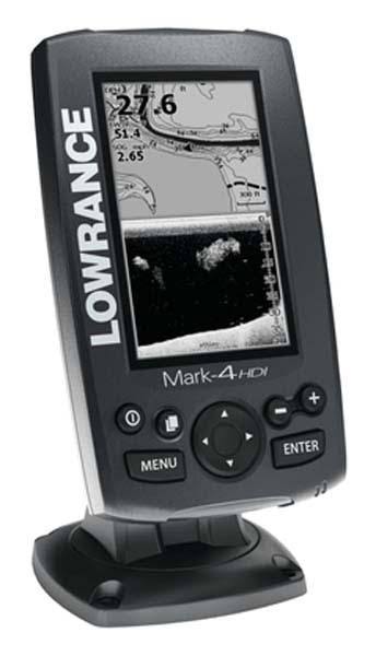 Lowrance Mark 4 HDI No Transducer