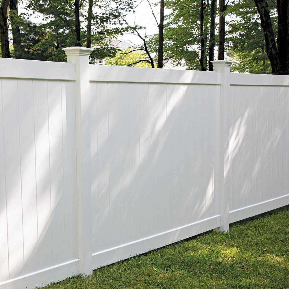 6 ft. H x 8 ft. W Privacy Panel Barrette Outdoor Living - Shop Hardware Tools Online Store