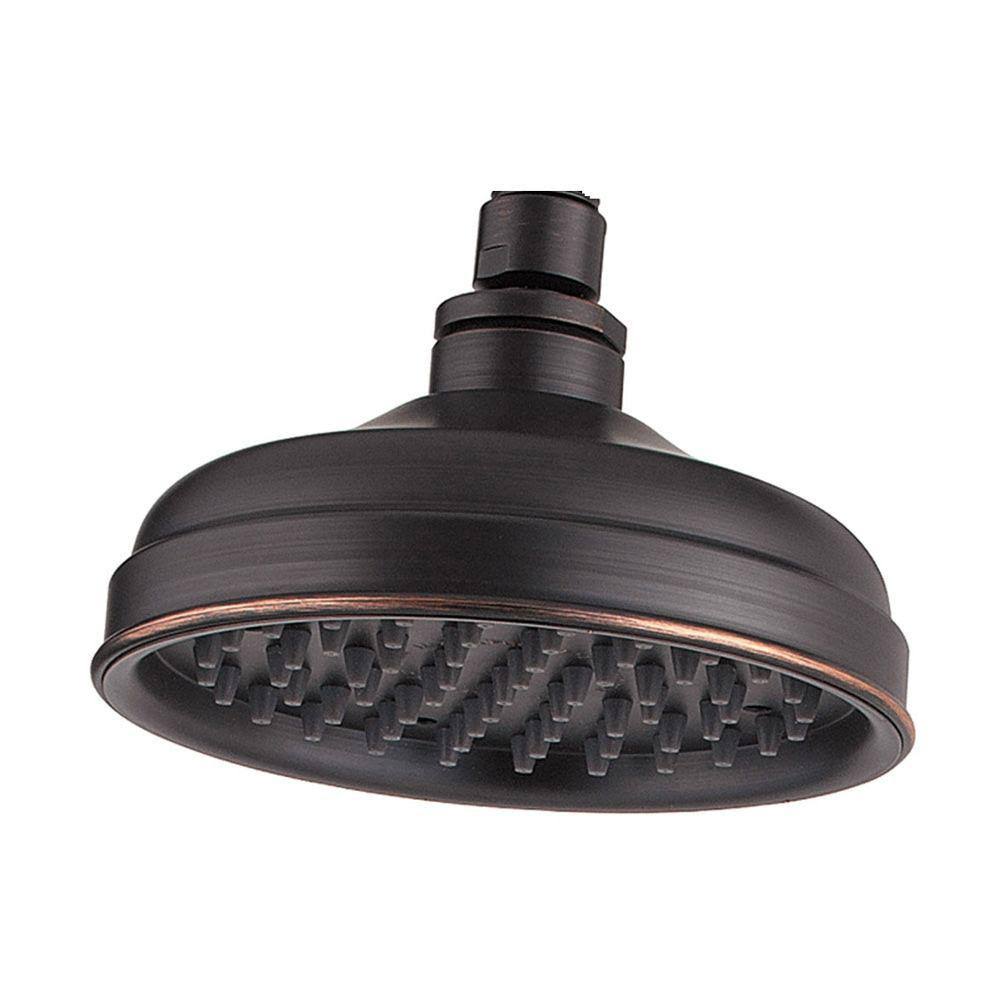 Pfister LG15-M90Y Marielle Showerhead 1.8 GPM Tuscan Bronze