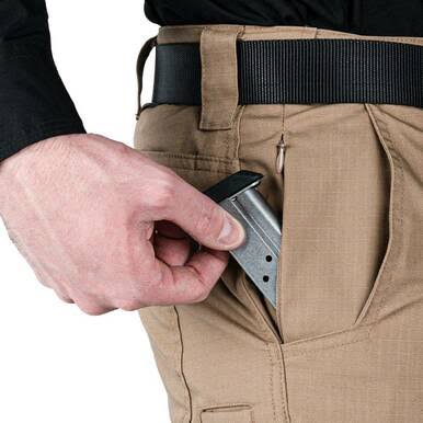 La Police Gear Battle Rattle Stretch Tactical Pant