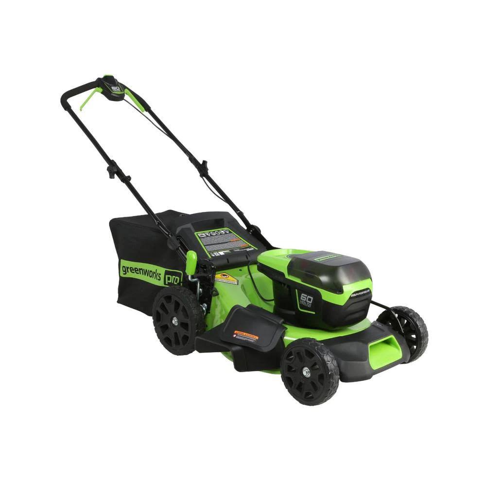 Pro 21 in. 60V Battery Cordless Walk-Behind Lawn Mower (Tool-Only)
