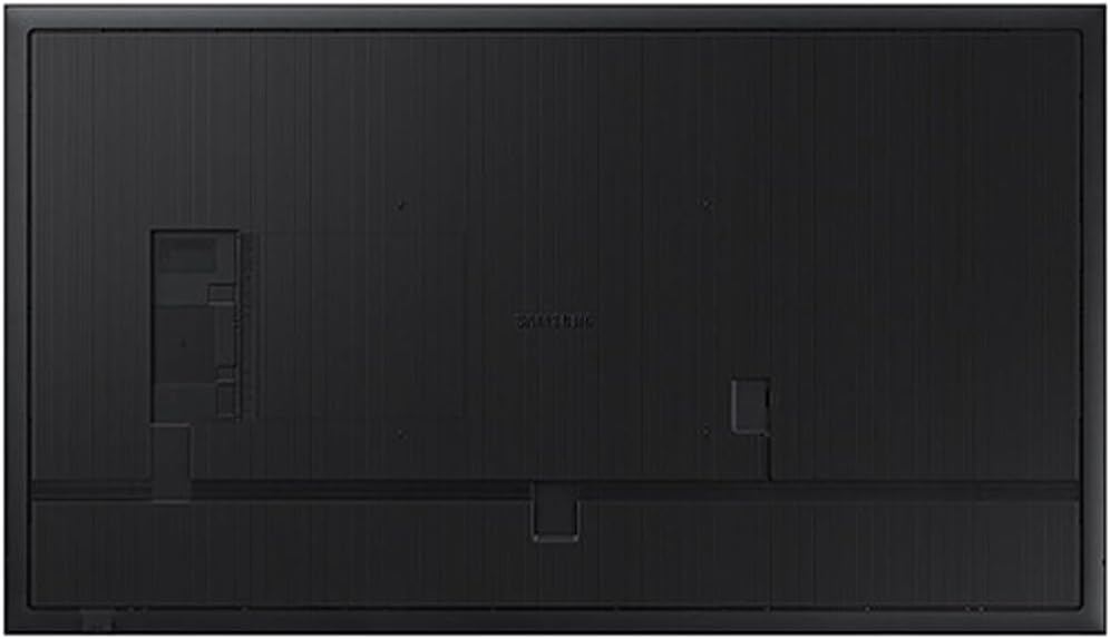Samsung QM75C 75" UHD 4K Commercial Monitor