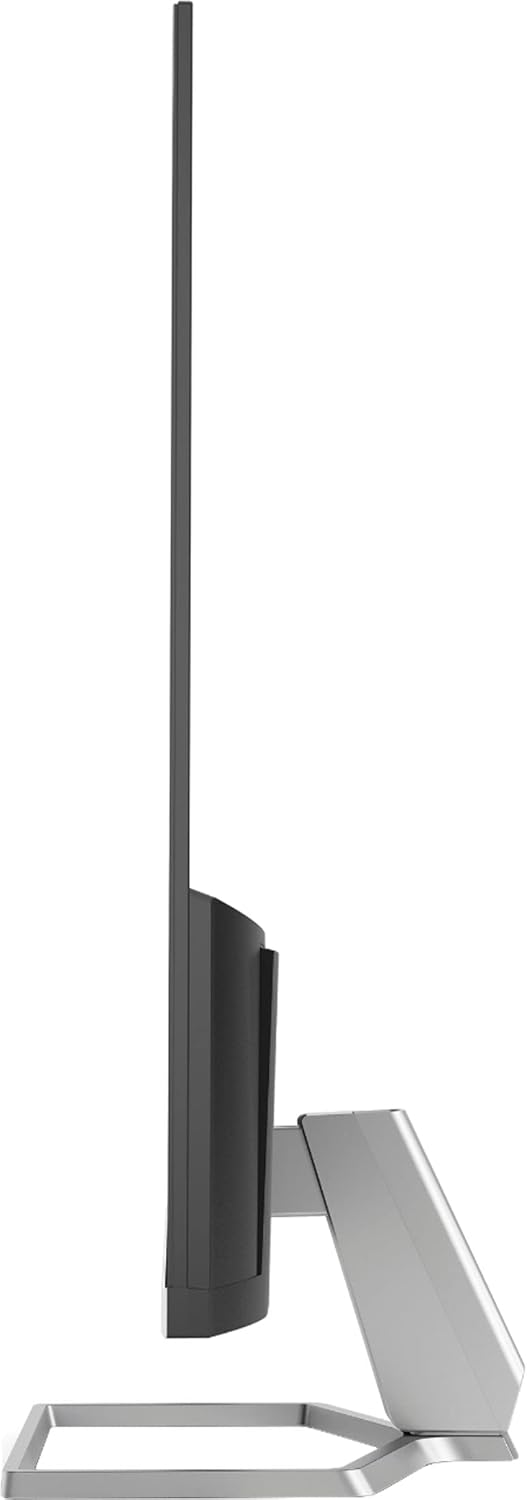 2021 Newest HP 27 UHD 3840 x 2160 (4K) IPS Micro-Edge PC Computer Monitor, AMD FreeSync, Height/Tilt Adjustment Ergonomic Viewing 178°, 2 x HDMI, DisplayPort, 5ms, 16:9, 60Hz, w/HubXcel HDMI Cable