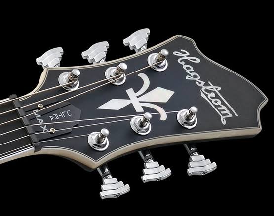 Hagstrom Ultra Max Electric Guitar - Fall Sky