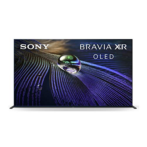 Sony Master Series BRAVIA OLED 4K Smart HDR TV