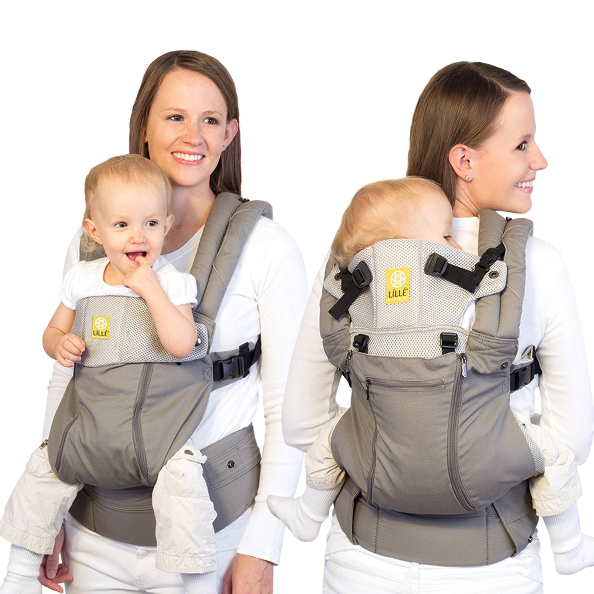 Lillebaby Baby Carrier - Complete All Seasons Stone