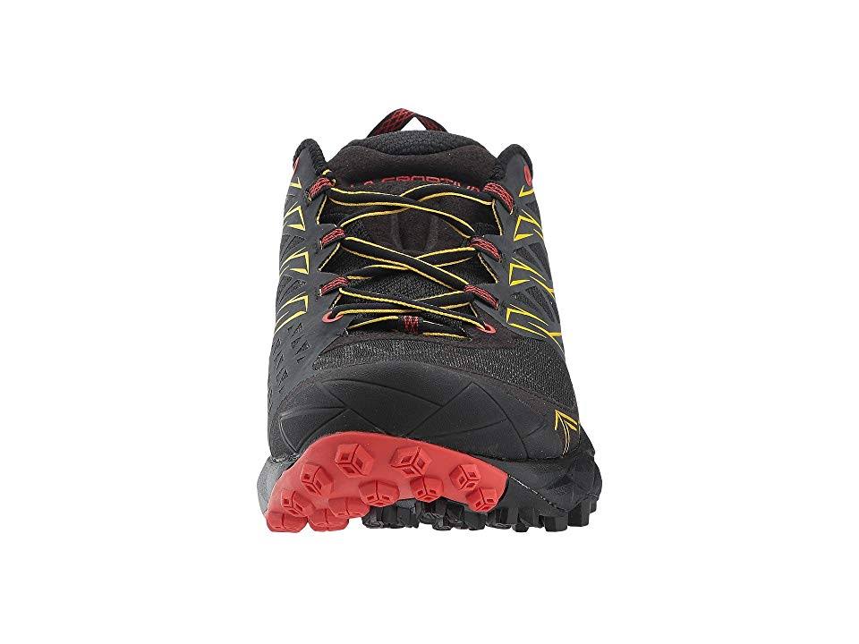 La Sportiva Men&s Akyra - Black - 44.5