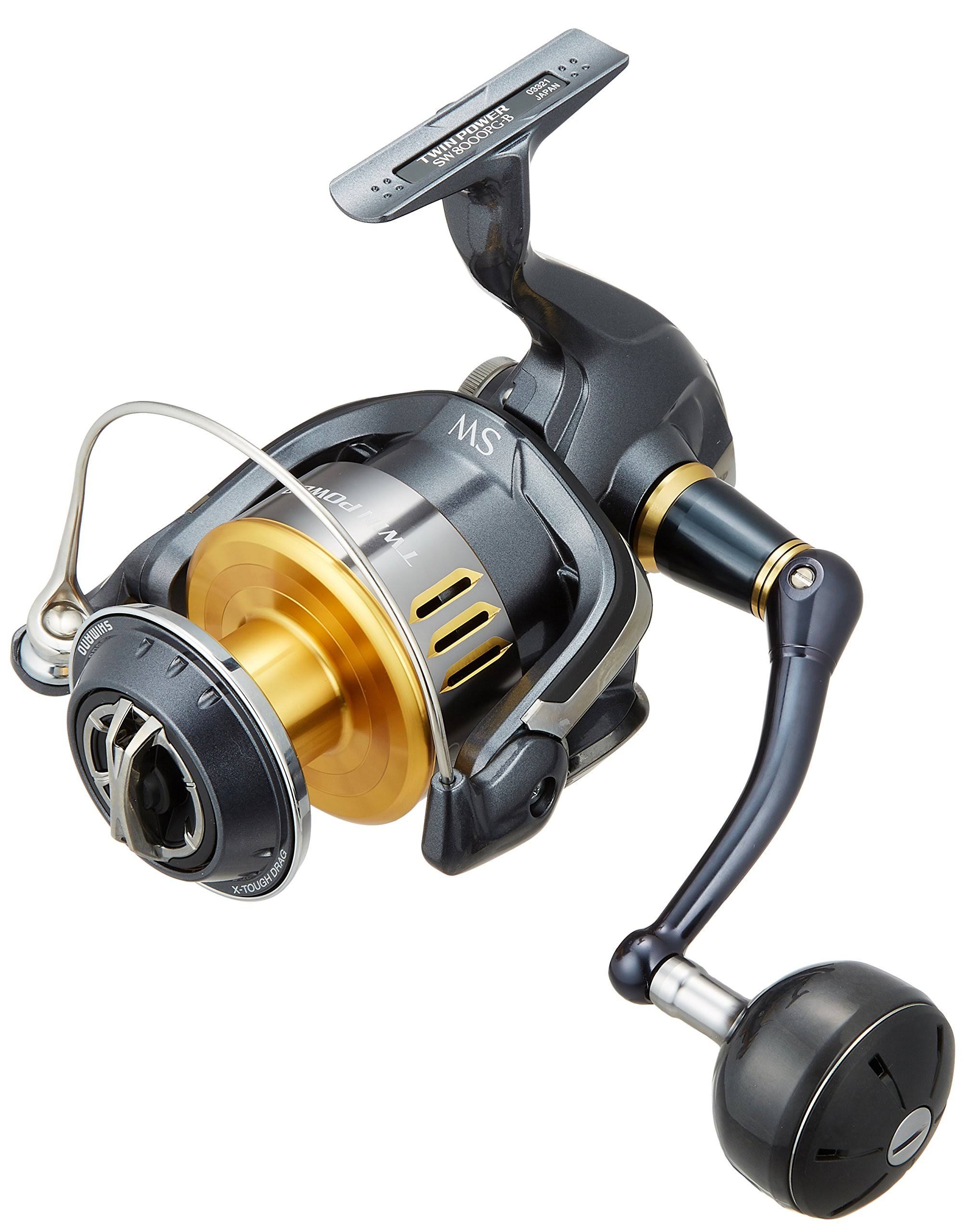 Shimano Twin Power SW Spinning Reel - TP4000SWBXG