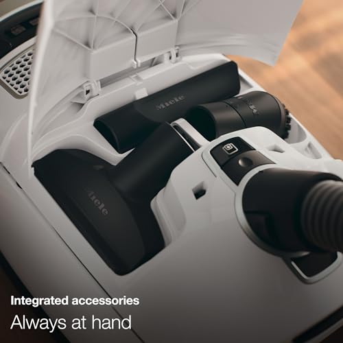 Miele Complete C3 Cat & Dog Canister Vacuum-Corded