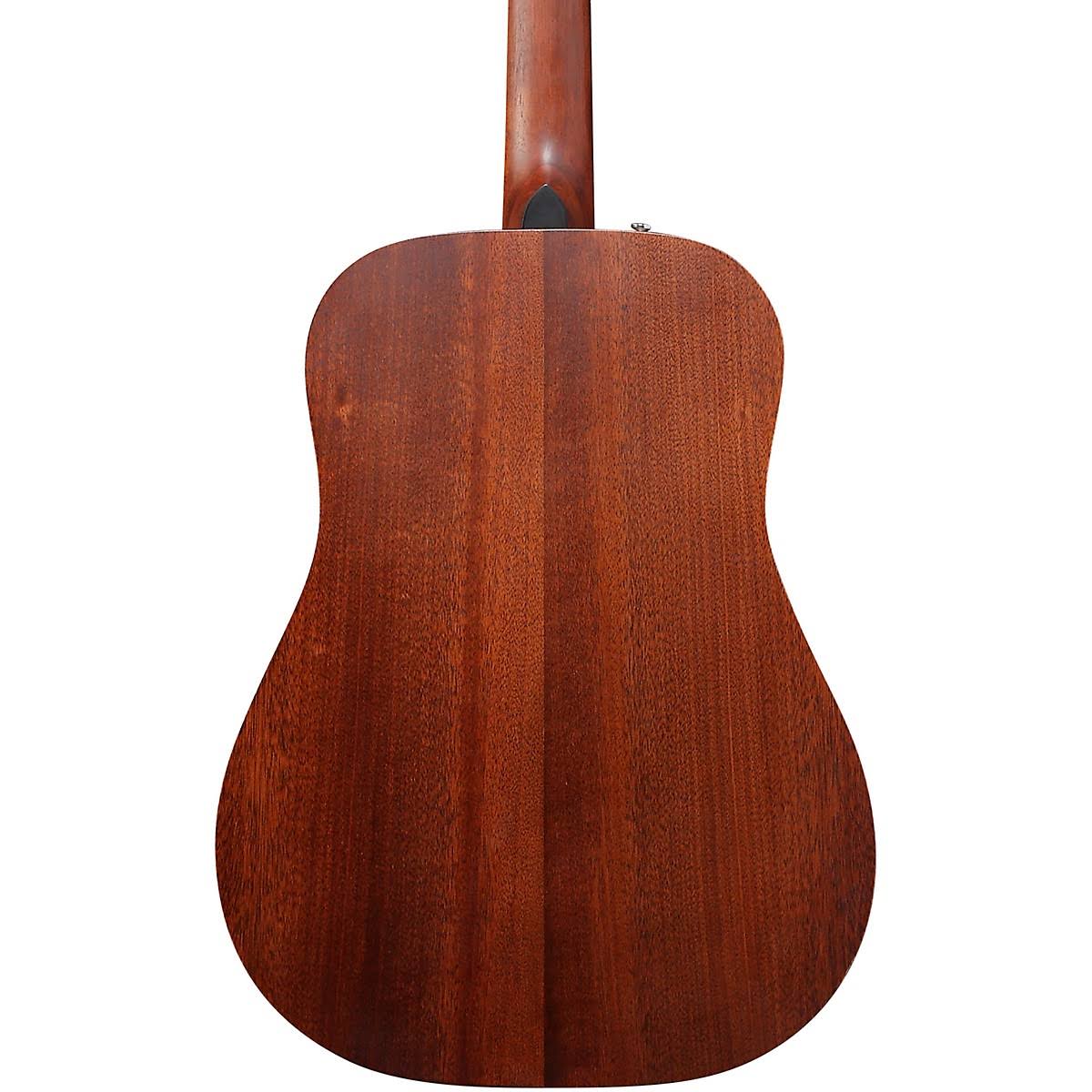 Ibanez AW50JROPN Artwood Acoustic Guitar Open Pore Natural