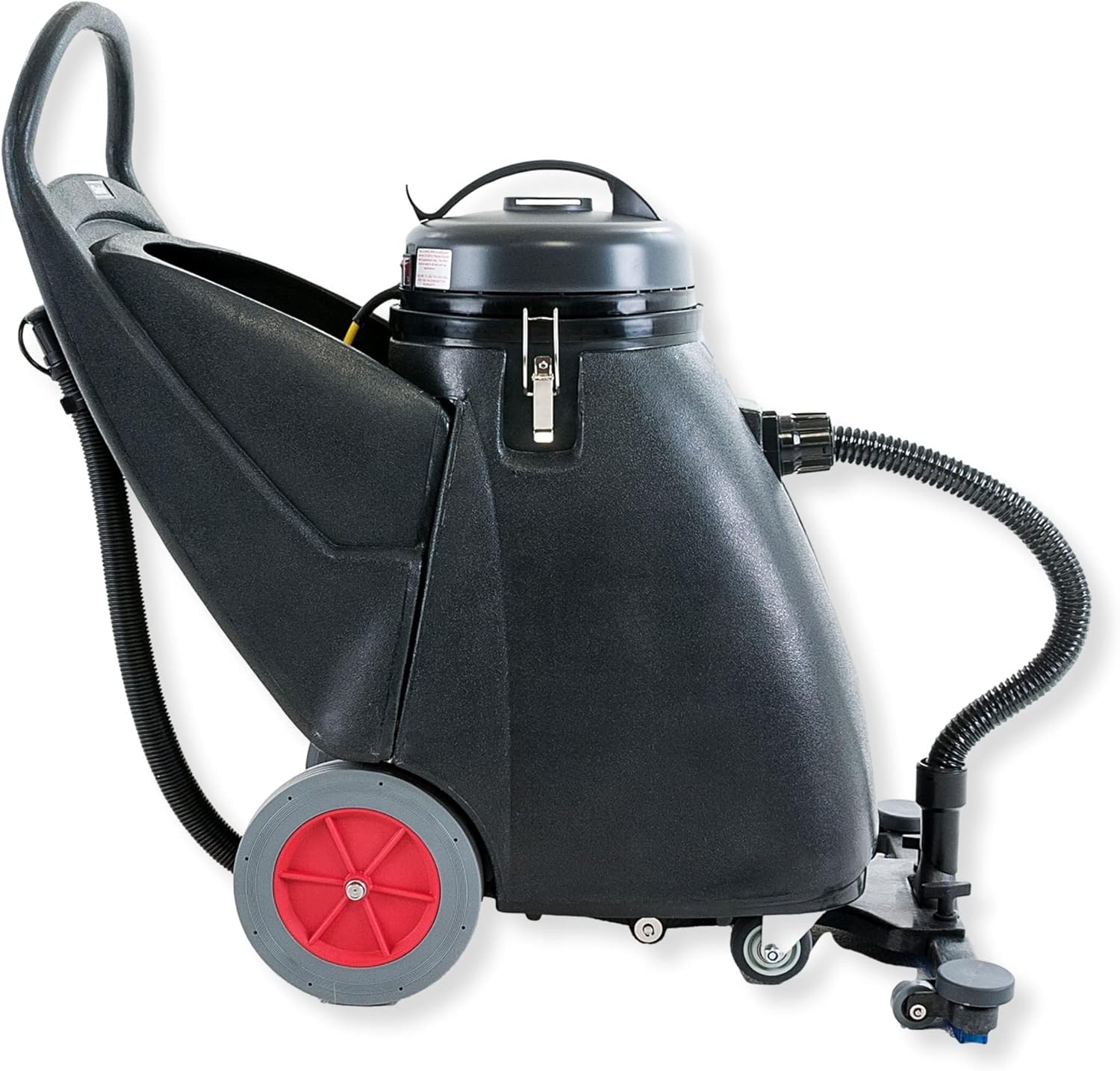 Clarke Summit Pro 18SQ Commercial Wet/Dry Tank Vacuum 18 Gallon