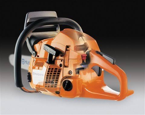 Husqvarna 555 Chainsaw -18x22 Petrol