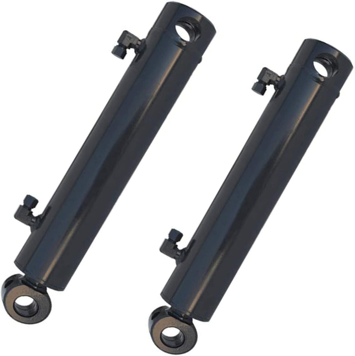 TOPAZ 2Pcs 7117174 Hydraulic Bucket Tilt Cylinder for Bobcat 773 T180 T190 S150 S160 S175 S185 S205