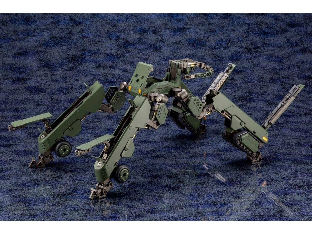 Kotobukiya HG056 Hexa Gear Hightrager 1/24 Scale Model Kit