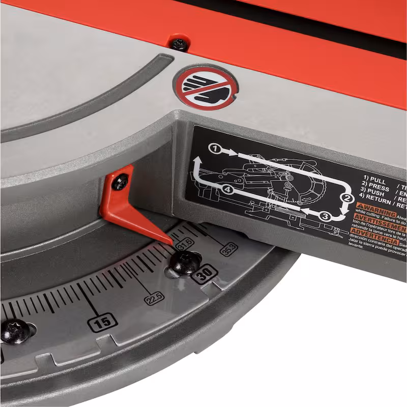 M18 FUEL 18V Lithium-Ion Brushless 10 in. Cordless Dual Bevel Sliding Compound Miter Saw with Compact Router