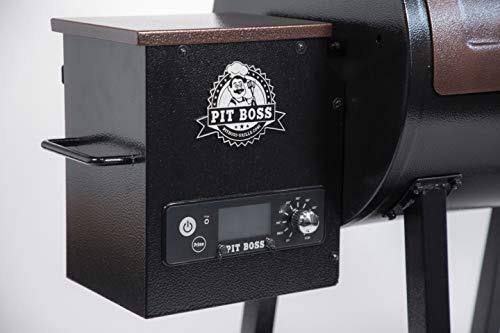 Pit Boss 24x22 Deluxe Wood Pellet Grill
