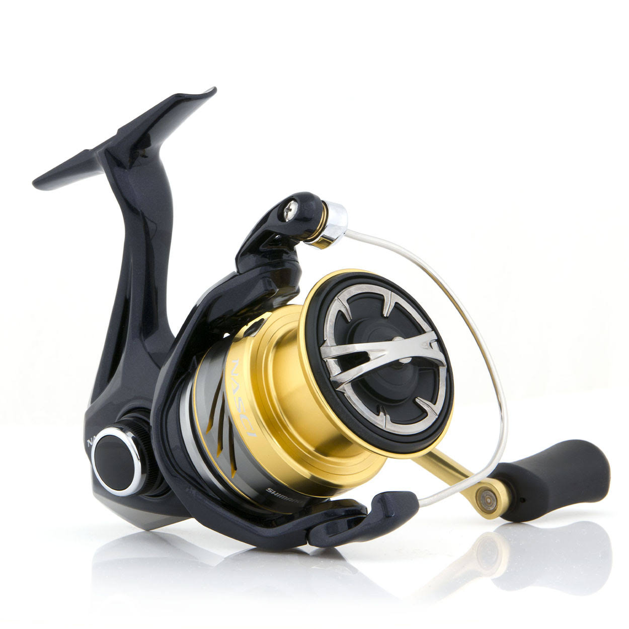Shimano Fishing Nasci Fb Spinning Reel 4000