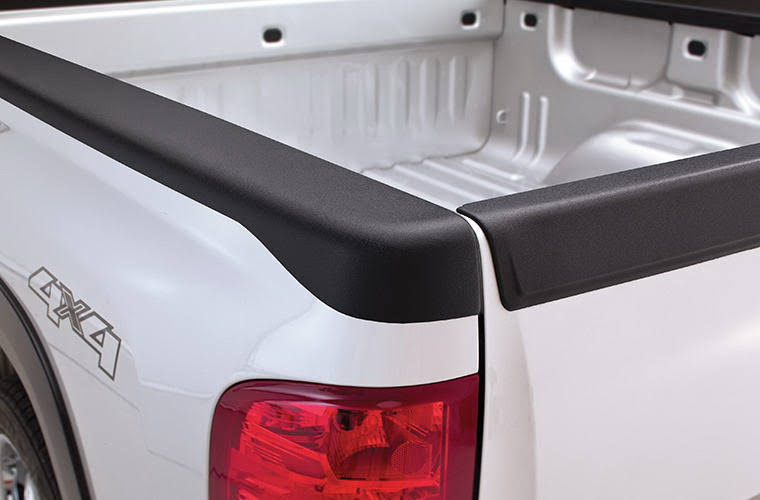 Bushwacker 48524 Ultimate Smoothback Bed Rail Cap