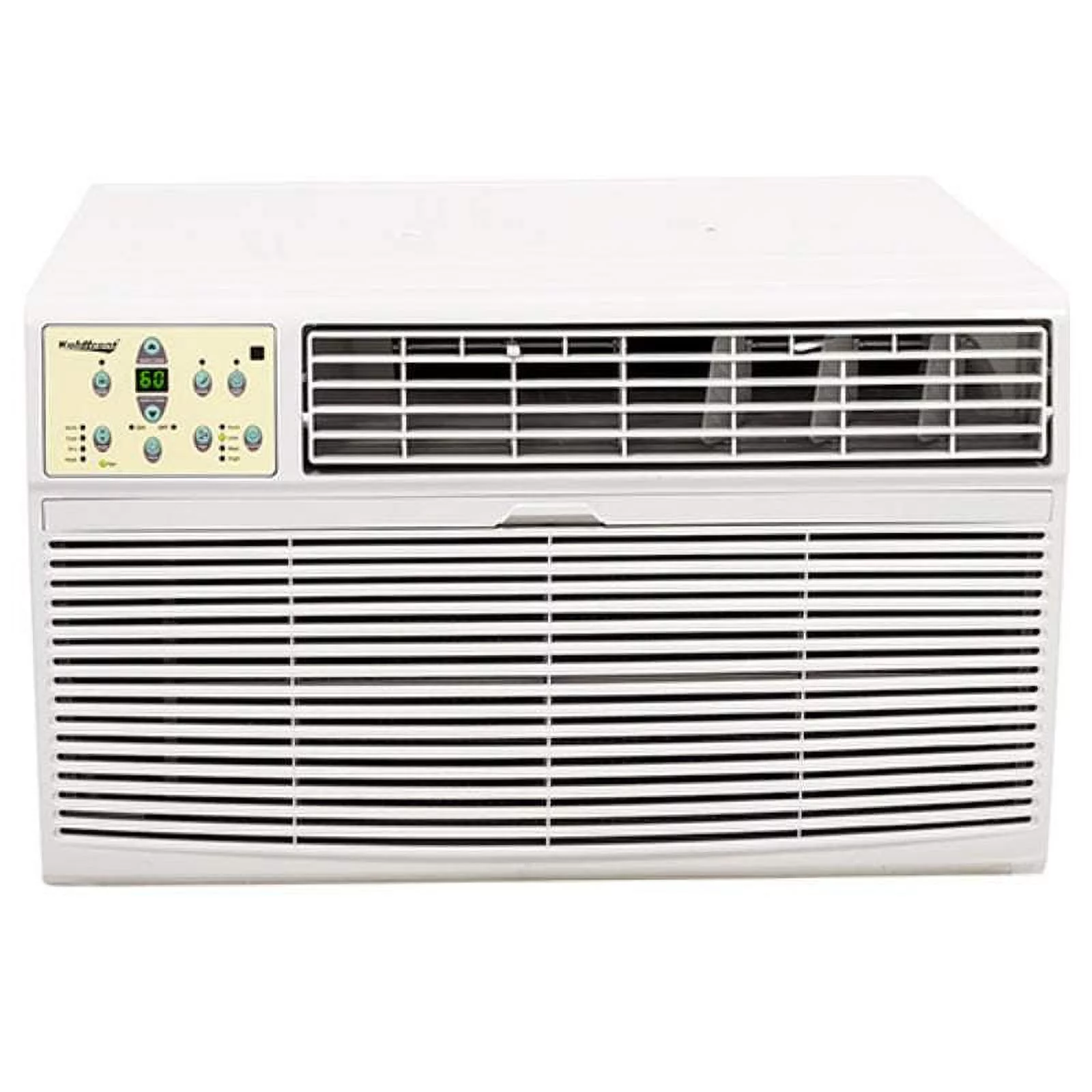 Koldfront Wtc12001wslv 12000 BTU 230V Through The Wall Air Conditioner - White