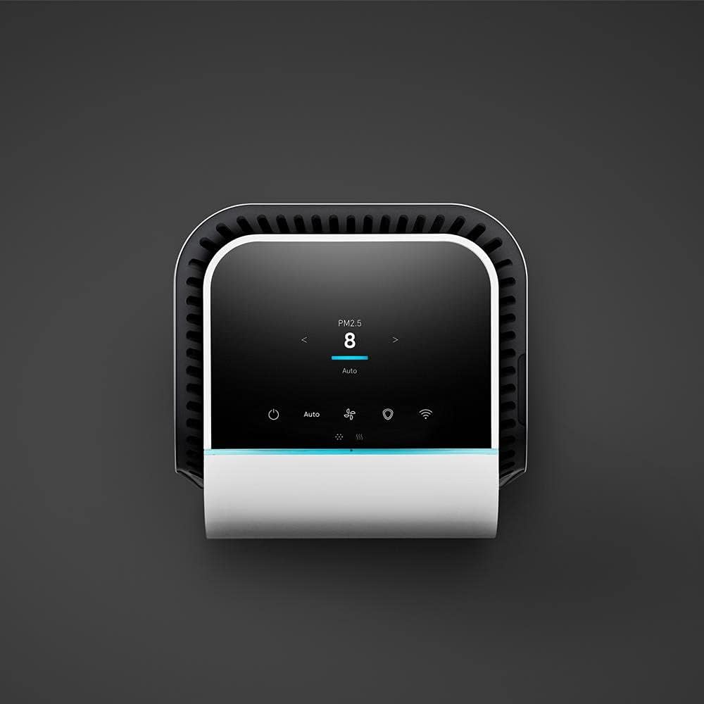 Blueair Protect 7470i Smart WiFi Air Purifier for Home, 24/7 protection against Virus and Bacteria, Smoke and Allergens with HEPASilent Ultra Tech for Large Spaces