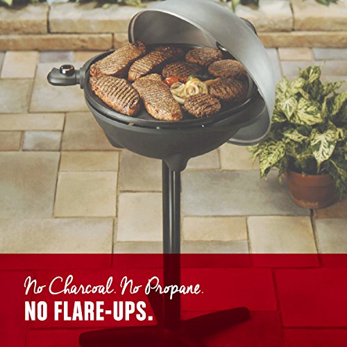 George Foreman Indoor/Outdoor Electric Grill